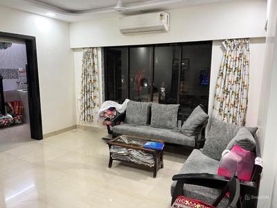 Hall Image of 565 Sq.ft 1 BHK Apartment / Flat for sale in Borivali West Mumbai for Rs. 13000000