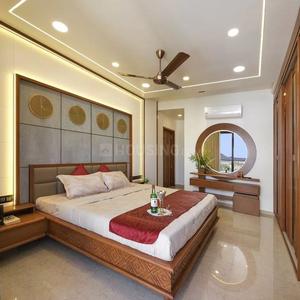 Bedroom Image of 2300 Sq.ft 4 BHK Duplex for sale in Rendlagadda Sangareddy for Rs. 14500000