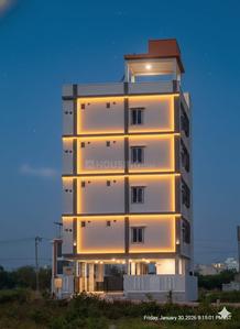 Image of 2000 Sq.ft 2 BHK Builder Floor for sale in Ashok Nagar, Guntur for Rs. 10000000