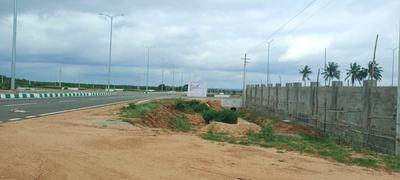Image of 2700 Sq.ft Residential Plot / Land for sale in Silpa Botanica, Kandukur, Hyderabad for Rs. 9600000