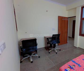 Bedroom Image of Casa Bliss Only Girls (With Meals ) in Sector 60, Noida