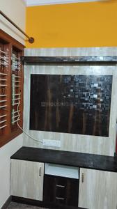Bedroom Image of 600 Sq.ft 1 BHK Builder Floor for rent in Hongasandra Bengaluru for Rs. 13500