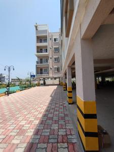 Image of 1415 Sq.ft 3 BHK Apartment / Flat for sale in Sri Dwaraka Sai Amogha, Kithiganur, Bengaluru for Rs. 10188000
