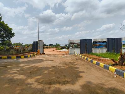 Image of 1800 Sq.ft Residential Plot / Land for sale in Raviryal, Hyderabad for Rs. 7000000