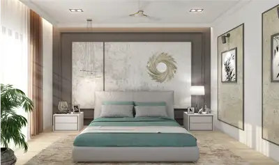 Image of 2060 Sq.ft 4 BHK Apartment / Flat for sale in Thrippunithura, Kochi for Rs. 17000000