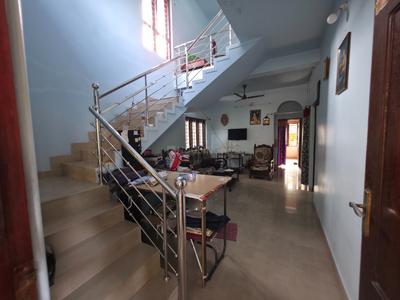 Image of 1300 Sq.ft 3 BHK Independent House for sale in Chamkkada, Kollam for Rs. 4500000