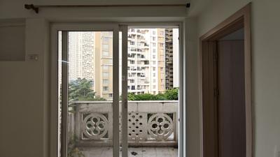 Balcony Image of 1700 Sq.ft 3 BHK Apartment / Flat for rent in DLF New Town Heights, New Town Kolkata for Rs. 38000
