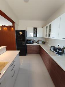 Kitchen Image of 1592 Sq.ft 3 BHK Apartment / Flat for sale in Bren Corporation Champions Square by Bren Corporation, Carmelaram Bengaluru for Rs. 25800000