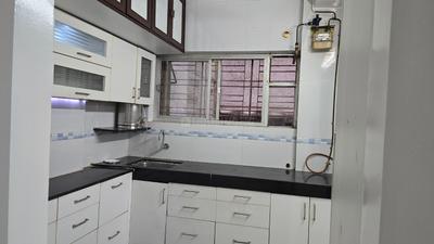 Image of 1050 Sq.ft 2.5 BHK Apartment / Flat for sale in Anubandh Apartment, Dattavadi, Pune for Rs. 12000000