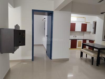 Hall Image of 1003 Sq.ft 2 BHK Apartment / Flat for sale in Somasundarapalya Bengaluru for Rs. 13000000
