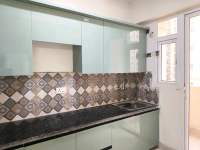 Kitchen Image of 745 Sq.ft 2 BHK Apartment / Flat for sale in Signature Global The Millennia 2, Sector 37D Gurgaon for Rs. 7600000