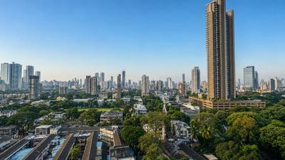 Image of 800 Sq.ft 2 BHK Apartment / Flat for sale in The Baya Sunrise, Dadar East, Mumbai for Rs. 30000000