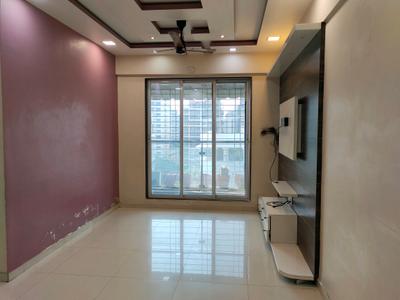 2 BHK Fully Furnished Flat