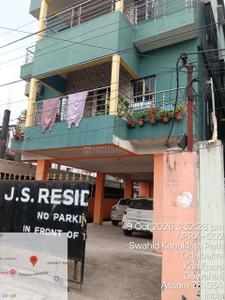 Image of 1400 Sq.ft 3 BHK Apartment / Flat for sale in Kahilipara, Guwahati for Rs. 6500000
