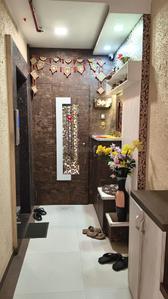 Image of 710 Sq.ft 2 BHK Apartment / Flat for sale in Borivali West, Mumbai for Rs. 18500000