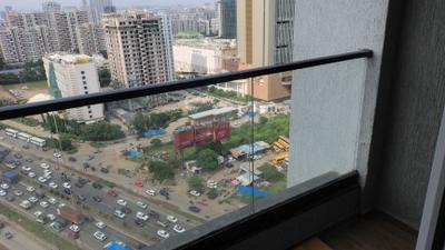 Image of 350 Sq.ft 1 RK Studio for rent in Vilas VJ IndiLife Wakad, Wakad, Pune for Rs. 26500