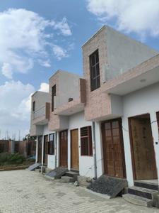 Building Image of 650 Sq.ft 2 BHK Independent House for sale in Chipiyana Buzurg Ghaziabad for Rs. 6200000