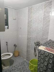 Bathroom Image of 920 Sq.ft 2 BHK Apartment / Flat for sale in Markandi Chiplun for Rs. 2900000