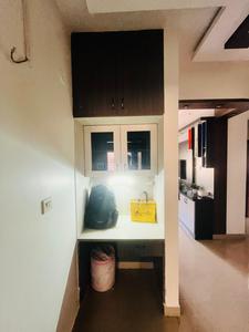 Kitchen Image of 1505 Sq.ft 3 BHK Apartment / Flat for sale in Avani Gardens, Nehru Nagar Bengaluru for Rs. 11000000