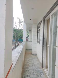 Bedroom Three Image of 1485 Sq.ft 3 BHK Builder Floor for sale in Green Field Colony Faridabad for Rs. 17000000