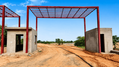 Image of 1050 Sq.ft Residential Plot / Land for sale in Chaksu, Jaipur for Rs. 2726300
