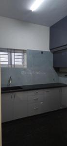 Kitchen Image of 800 Sq.ft 2 BHK Independent House for rent in Kogilu Bengaluru for Rs. 18000
