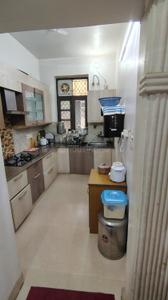 1 BHK Independent Builder Floor