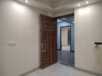 Living Room Image of 550 Sq.ft 1 BHK Apartment / Flat for rent in Chhattarpur New Delhi for Rs. 16500