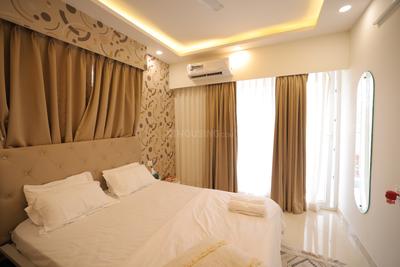Bedroom Image of 1157 Sq.ft 2 BHK Apartment / Flat for sale in M Tech The Beach Village, Sancoale Goa for Rs. 16500000