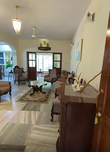 Hall Image of 1400 Sq.ft 3 BHK Apartment / Flat for rent in Porvorim Goa for Rs. 68000