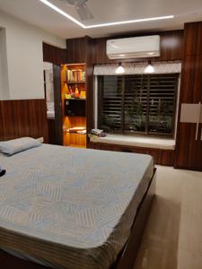 Bedroom Image of 1600 Sq.ft 3 BHK Apartment / Flat for sale in Shahibaug Ahmedabad for Rs. 14000000