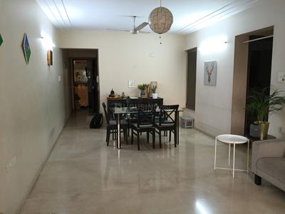 Hall Image of 1800 Sq.ft 3 BHK Apartment / Flat for sale in Marathon Nextgen Era, Lower Parel Mumbai for Rs. 57500000