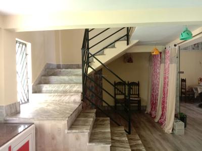 Kitchen One Image of 3200 Sq.ft 5 BHK Independent House for sale in Birati Kolkata for Rs. 9000000