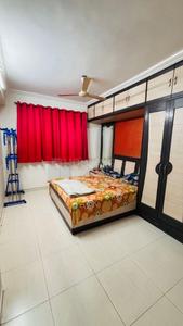 Bedroom Image of 980 Sq.ft 2 BHK Apartment / Flat for sale in Ashwin Vasant Oscar, Mulund West Mumbai for Rs. 21000000