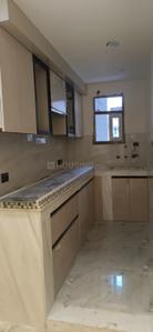 Kitchen Image of 950 Sq.ft 3 BHK Builder Floor for sale in Govindpuri New Delhi for Rs. 7000000