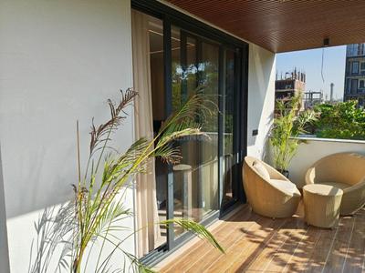 Balcony Image of 4500 Sq.ft 4 BHK Builder Floor for sale in Sector 65 Gurgaon for Rs. 64000000