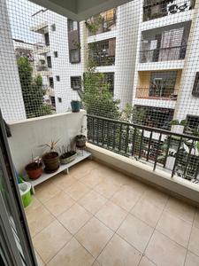 Balcony Image of 1395 Sq.ft 3 BHK Apartment / Flat for sale in GRC Subhiksha by GRC Infra Pvt ltd, Choodasandra Bengaluru for Rs. 14100000