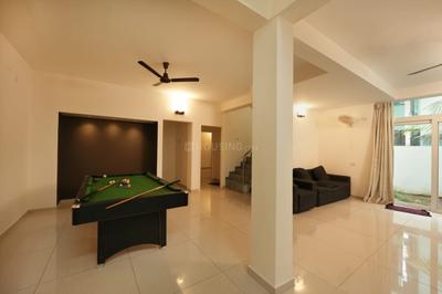 Hall Image of 2507 Sq.ft 5 BHK Villa for sale in Casagrand Pavilion, Thazhambur Chennai for Rs. 22000000