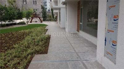 Balcony Image of 600 Sq.ft 1 BHK Apartment / Flat for rent in Satyam Springs, Chembur Mumbai for Rs. 65000