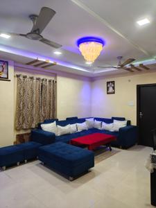 Living Room Image of 1080 Sq.ft 2 BHK Apartment / Flat for sale in Snehlataganj Indore for Rs. 6000000