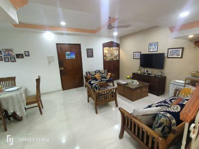 Hall Image of 1500 Sq.ft 3 BHK Duplex for sale in Thane West Thane for Rs. 25000000