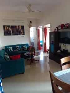 Hall Image of 1039 Sq.ft 3 BHK Apartment / Flat for sale in Eden Tolly Gardenia, Thakuranir Chak Kolkata for Rs. 5000000