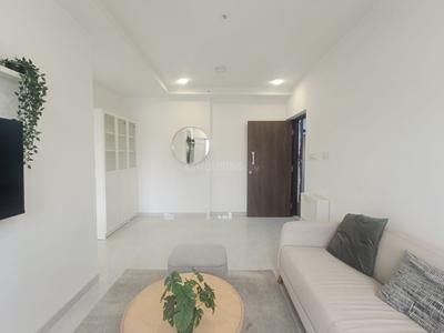 Hall Image of 620 Sq.ft 1 BHK Apartment / Flat for sale in Nutan Shree Ganesh Krupa Residency, Vasai West Vasai for Rs. 5500000