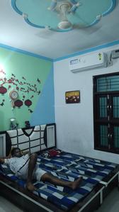 Bedroom Image of 840 Sq.ft 3 BHK Independent House for sale in Nehra Nagar Sri Ganganagar for Rs. 170000