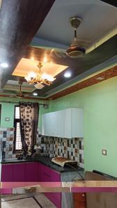 Kitchen Image of 750 Sq.ft 2 BHK Apartment / Flat for rent in Burari Affordable Homes, Burari New Delhi for Rs. 10000