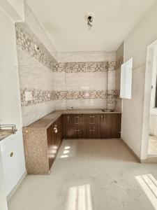 Kitchen Image of 1291 Sq.ft 2 BHK Apartment / Flat for sale in Chhani Vadodara for Rs. 2700000