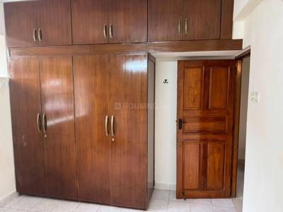 Bedroom Image of 500 Sq.ft 2 BHK Apartment / Flat for rent in Models Millennium Vistas, Panjim Goa for Rs. 35000