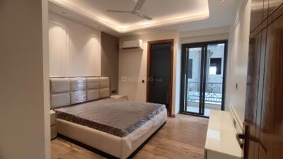 Bedroom Image of 1350 Sq.ft 3 BHK Builder Floor for sale in Sector 99A Gurgaon for Rs. 15500000