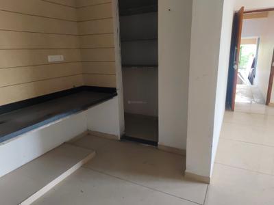 Kitchen Image of 2350 Sq.ft 3 BHK Apartment / Flat for rent in Kameshwar Elite 140, Bodakdev Ahmedabad for Rs. 40000