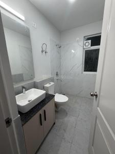 Bathroom Image of 1424 Sq.ft 2.5 BHK Apartment / Flat for sale in Silverglades The Melia, Sector 35 Sohna for Rs. 14000000